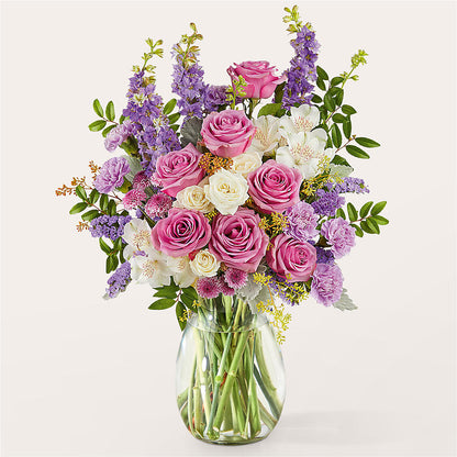 Lucky Me Bouquet – MAIN STREET FLORIST & GIFTS, Ridgefield CT