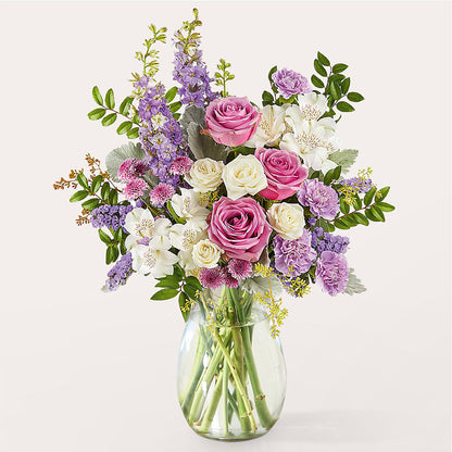 Lucky Me Bouquet – MAIN STREET FLORIST & GIFTS, Ridgefield CT