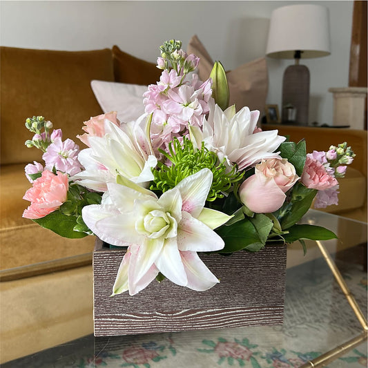 Beautiful Spirit Basket – MAIN STREET FLORIST & GIFTS, Ridgefield CT