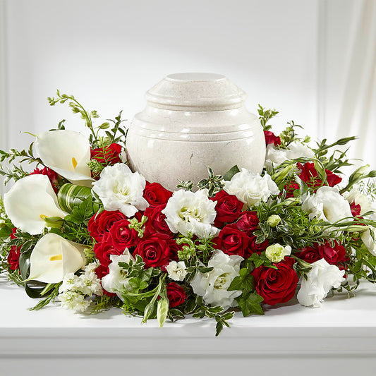 In My Memories Cremation Adornment – MAIN STREET FLORIST & GIFTS, Ridgefield CT