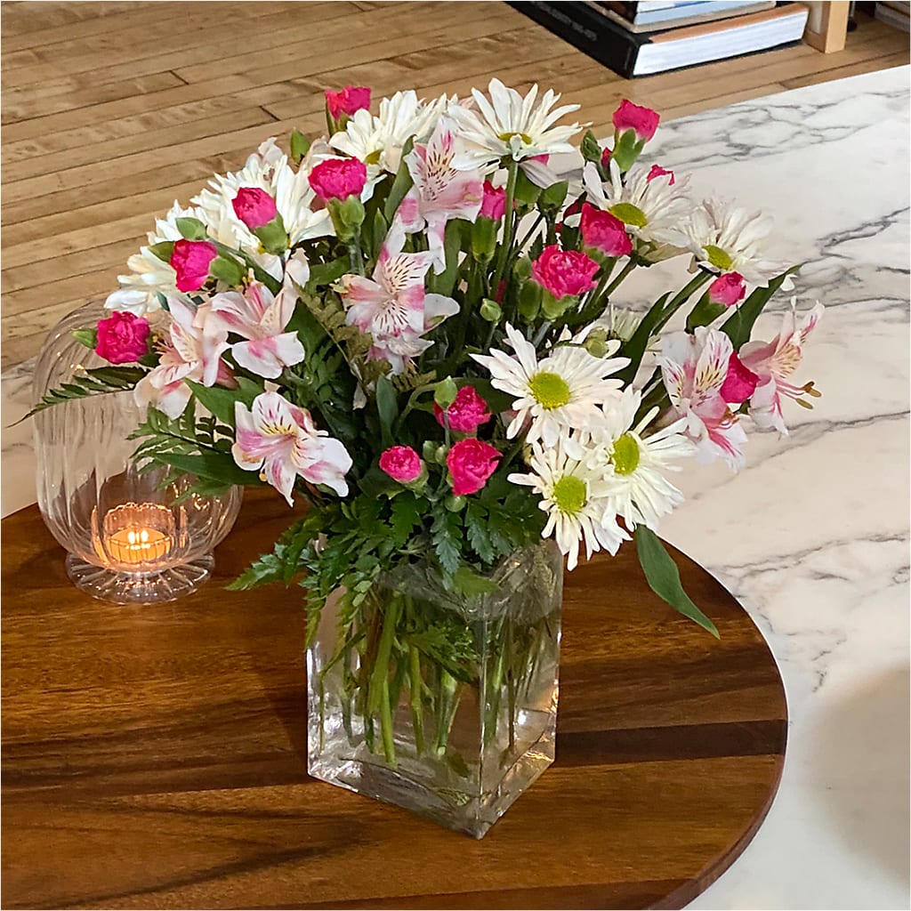 Sweet Surprises® Bouquet – MAIN STREET FLORIST & GIFTS, Ridgefield CT