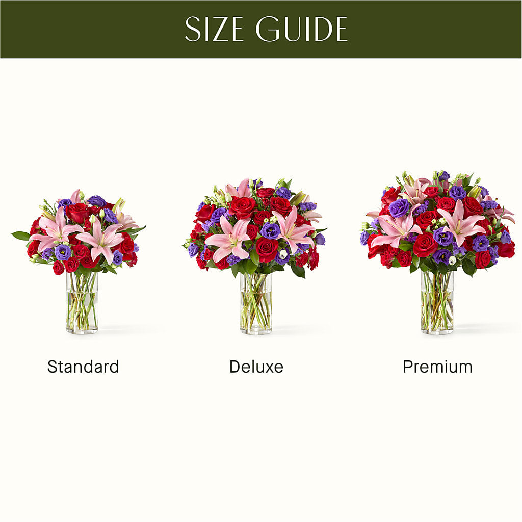 Truly Stunning Bouquet – MAIN STREET FLORIST & GIFTS, Ridgefield CT