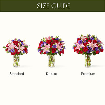 Truly Stunning Bouquet – MAIN STREET FLORIST & GIFTS, Ridgefield CT