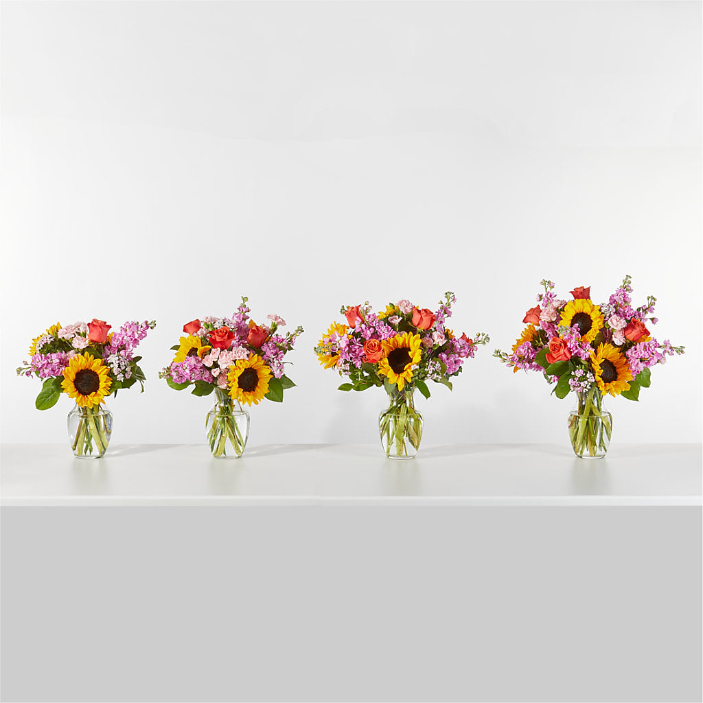 Yellow Brick Road Bouquet – MAIN STREET FLORIST & GIFTS, Ridgefield CT