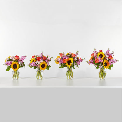 Yellow Brick Road Bouquet – MAIN STREET FLORIST & GIFTS, Ridgefield CT