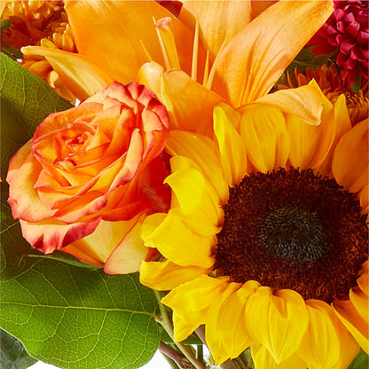 Fall Day Bouquet – MAIN STREET FLORIST & GIFTS, Ridgefield CT