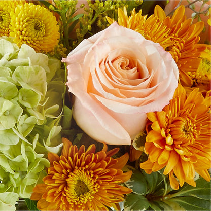 Fall Foliage Bouquet – MAIN STREET FLORIST & GIFTS, Ridgefield CT