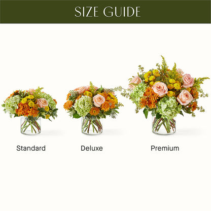 Fall Foliage Bouquet – MAIN STREET FLORIST & GIFTS, Ridgefield CT