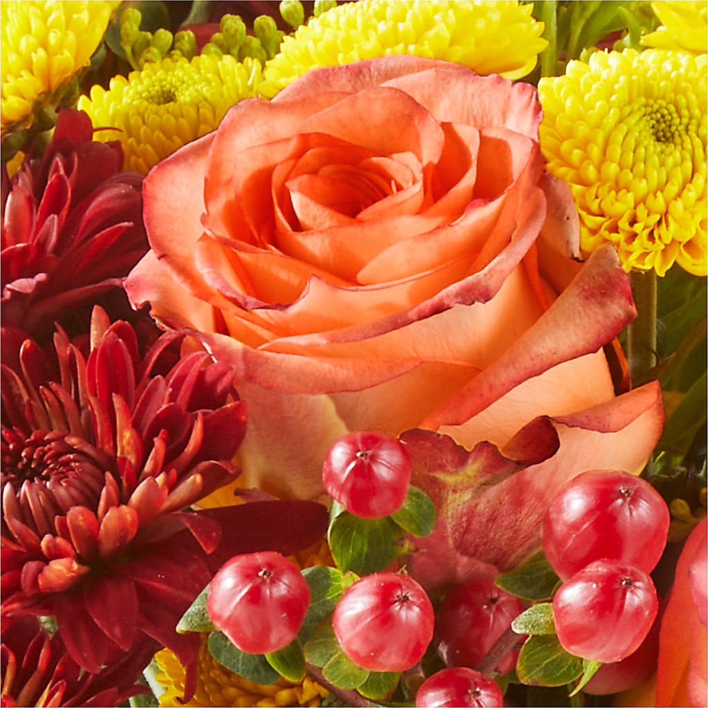 Apple Picking Bouquet – MAIN STREET FLORIST & GIFTS, Ridgefield CT