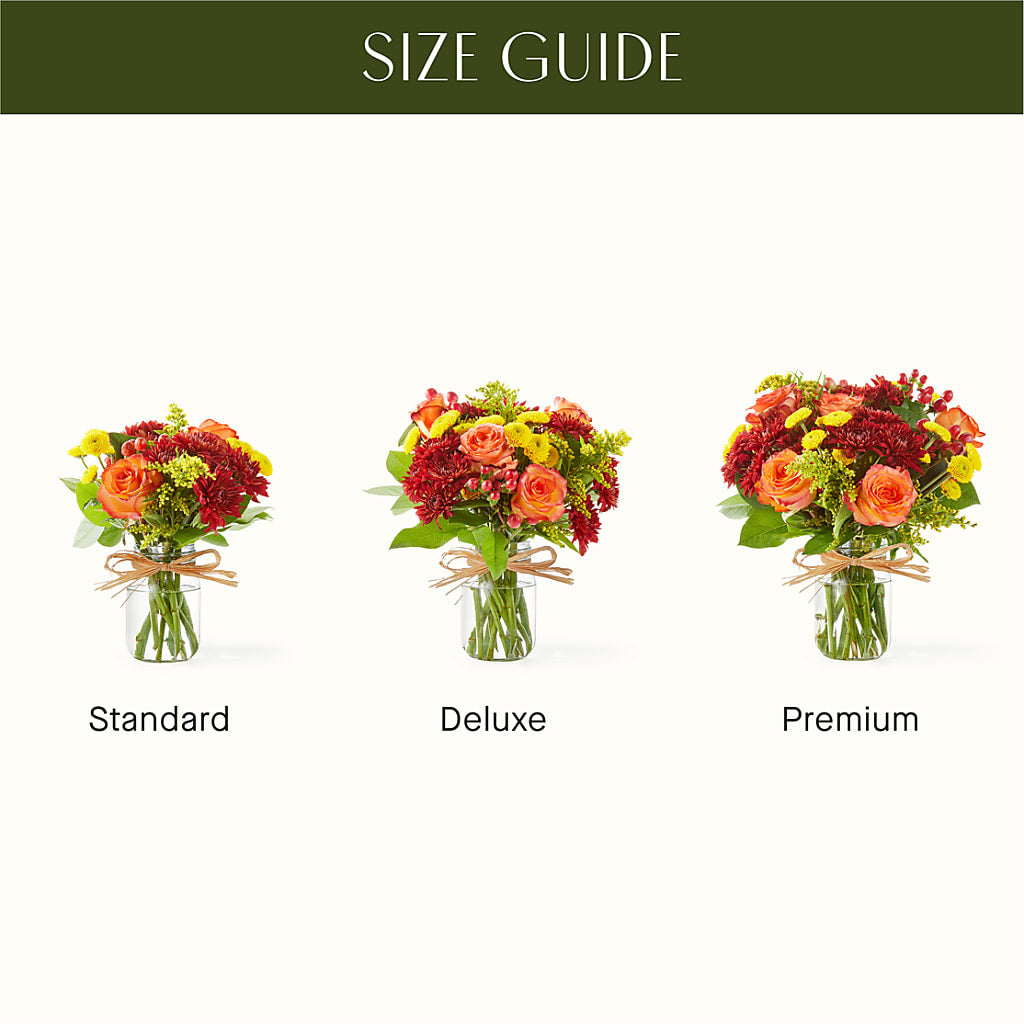 Apple Picking Bouquet – MAIN STREET FLORIST & GIFTS, Ridgefield CT