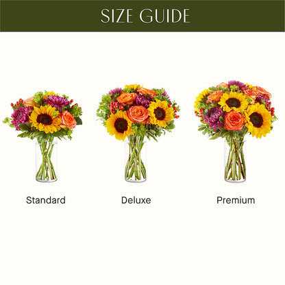 Nature Walk Bouquet – MAIN STREET FLORIST & GIFTS, Ridgefield CT