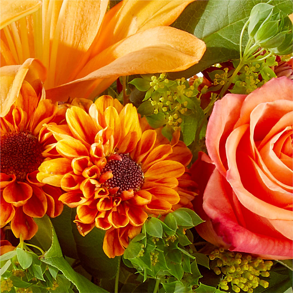 Honeycrisp Bouquet – MAIN STREET FLORIST & GIFTS, Ridgefield CT