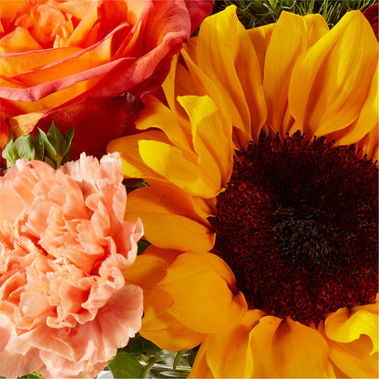 Harvest Festival Bouquet – MAIN STREET FLORIST & GIFTS, Ridgefield CT