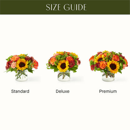 Harvest Festival Bouquet – MAIN STREET FLORIST & GIFTS, Ridgefield CT