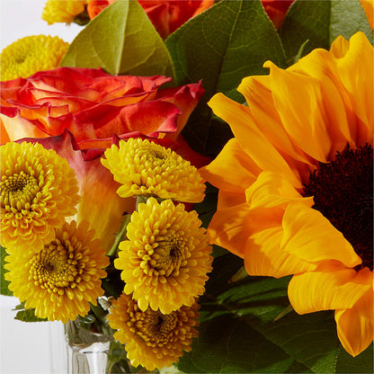 Picnic in the Park Bouquet – MAIN STREET FLORIST & GIFTS, Ridgefield CT