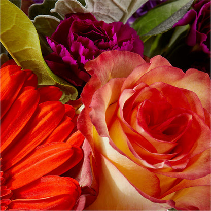 Sangria Bouquet – MAIN STREET FLORIST & GIFTS, Ridgefield CT