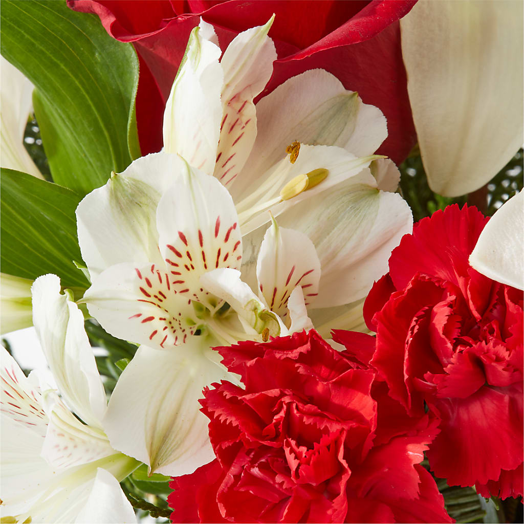 Holiday Season Bouquet – MAIN STREET FLORIST & GIFTS, Ridgefield CT