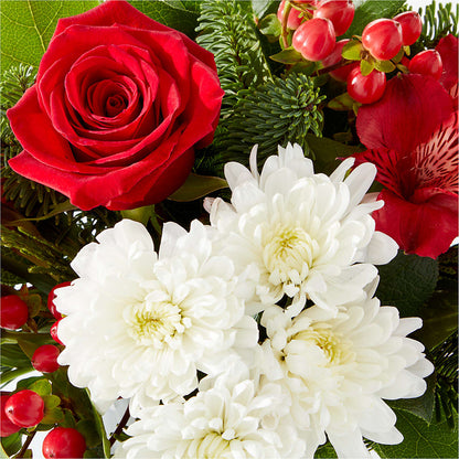 Letters to Santa Bouquet – MAIN STREET FLORIST & GIFTS, Ridgefield CT