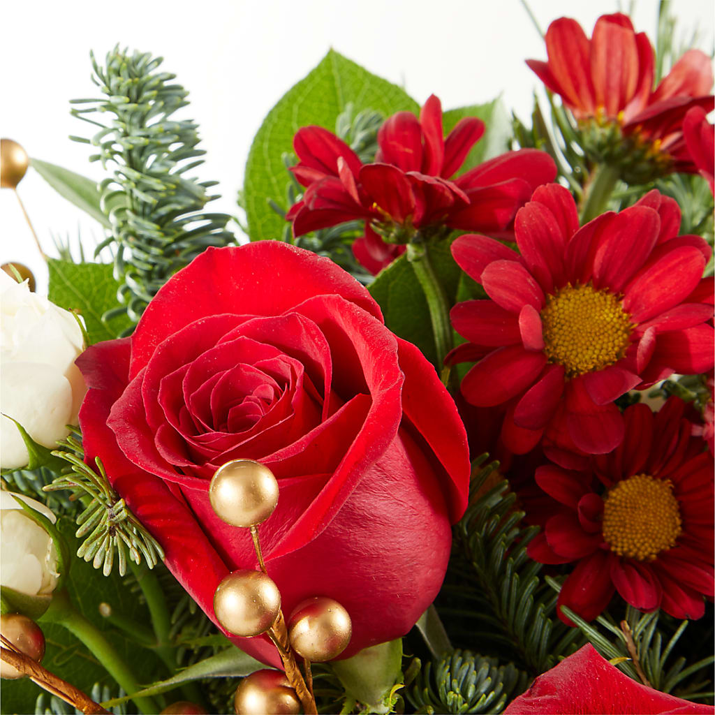 Believe Bouquet – MAIN STREET FLORIST & GIFTS, Ridgefield CT