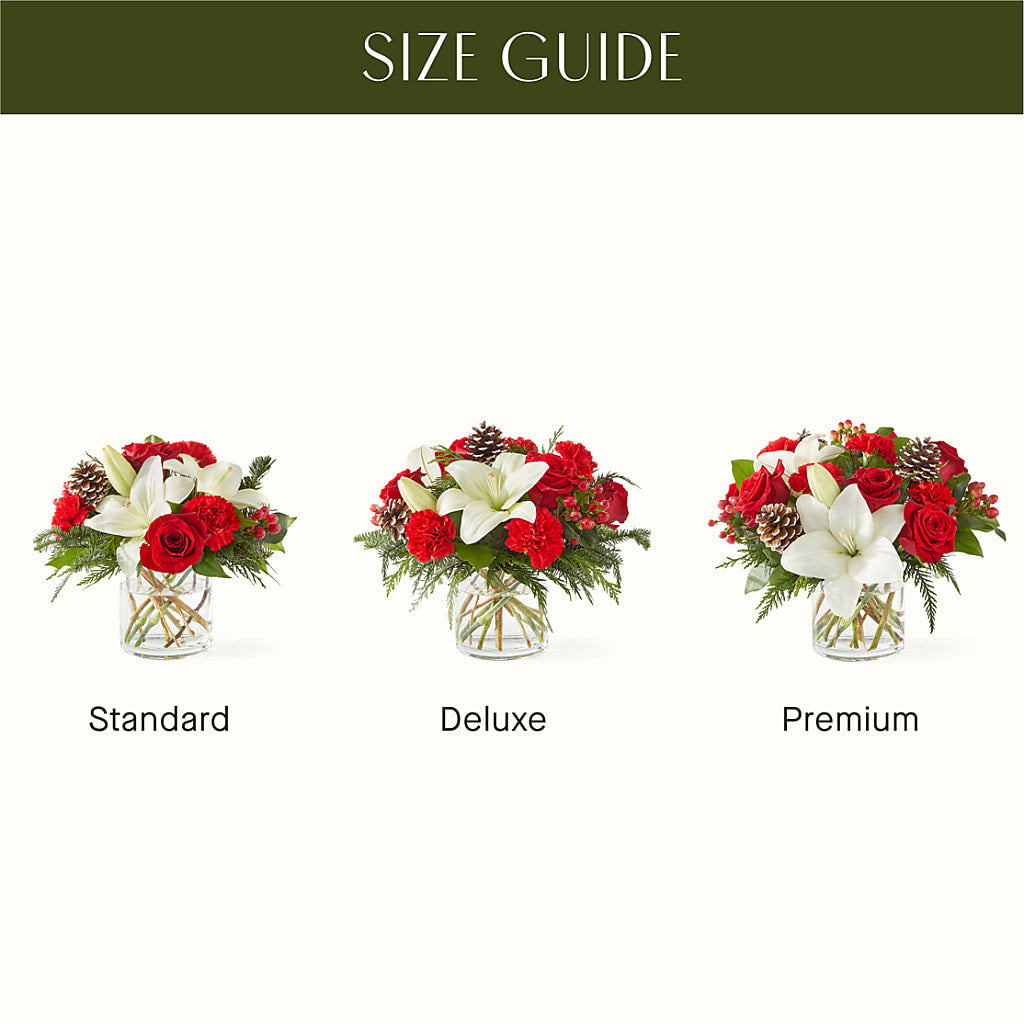 Oh So Jolly Bouquet – MAIN STREET FLORIST & GIFTS, Ridgefield CT