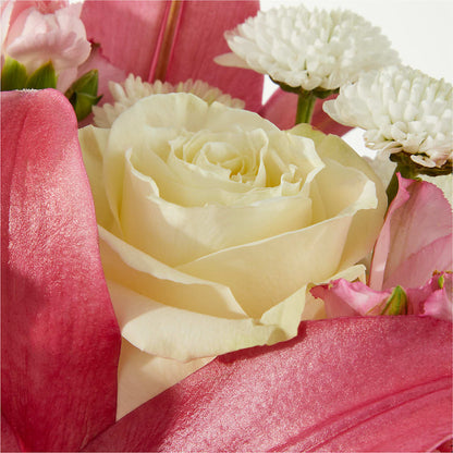 Piece of Cake Bouquet – MAIN STREET FLORIST & GIFTS, Ridgefield CT