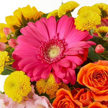 Beach Day Bouquet – MAIN STREET FLORIST & GIFTS, Ridgefield CT