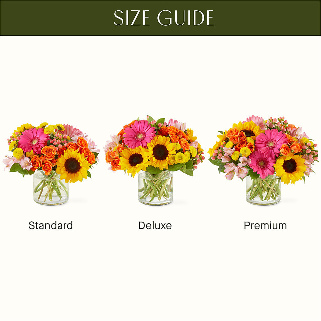 Beach Day Bouquet – MAIN STREET FLORIST & GIFTS, Ridgefield CT