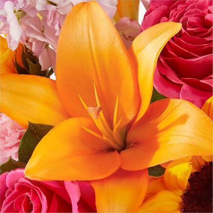 In Full Swing Bouquet – MAIN STREET FLORIST & GIFTS, Ridgefield CT