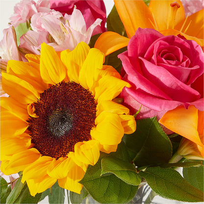 In Full Swing Bouquet – MAIN STREET FLORIST & GIFTS, Ridgefield CT