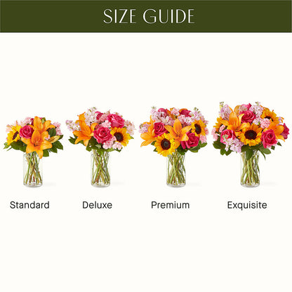 In Full Swing Bouquet – MAIN STREET FLORIST & GIFTS, Ridgefield CT