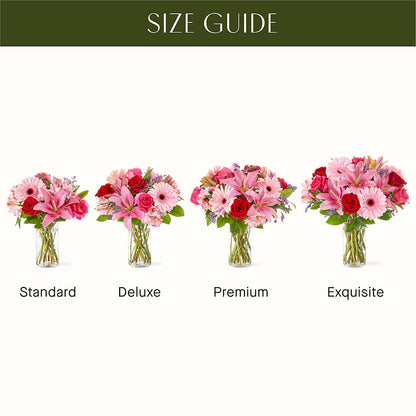 Lots of Love Bouquet – MAIN STREET FLORIST & GIFTS, Ridgefield CT