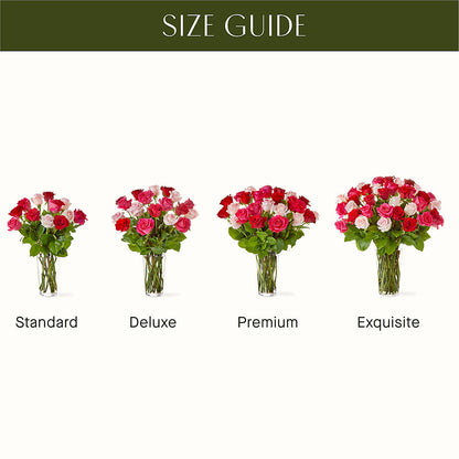 Charming Rose Bouquet – MAIN STREET FLORIST & GIFTS, Ridgefield CT