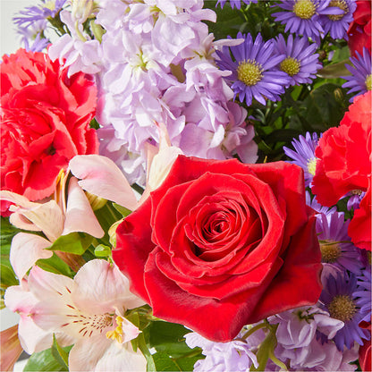 Your Majesty Bouquet – MAIN STREET FLORIST & GIFTS, Ridgefield CT