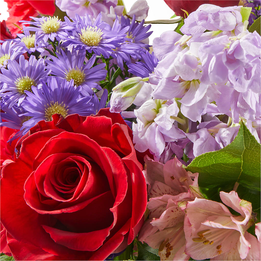 Your Majesty Bouquet – MAIN STREET FLORIST & GIFTS, Ridgefield CT