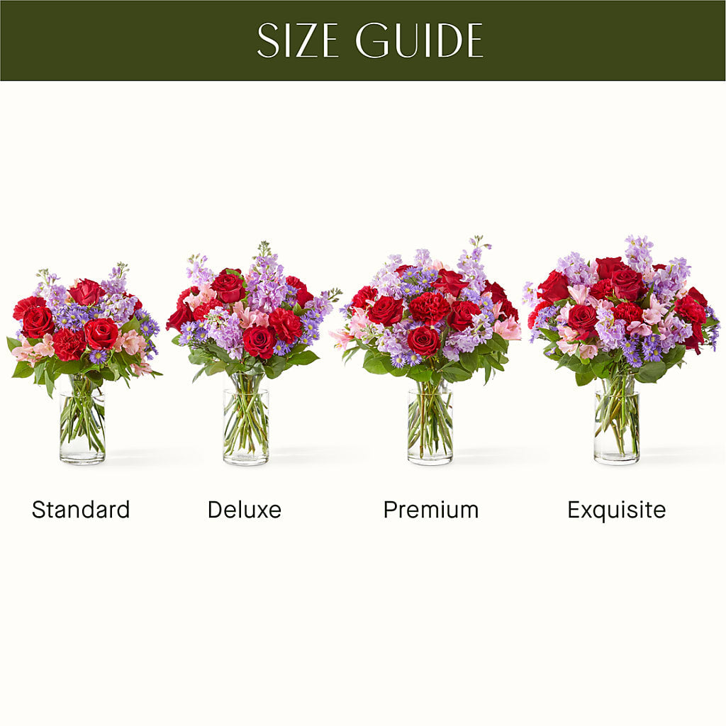 Your Majesty Bouquet – MAIN STREET FLORIST & GIFTS, Ridgefield CT