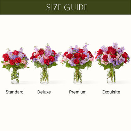 Your Majesty Bouquet – MAIN STREET FLORIST & GIFTS, Ridgefield CT