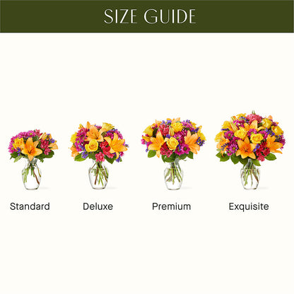 Colorful Visions Bouquet – MAIN STREET FLORIST & GIFTS, Ridgefield CT