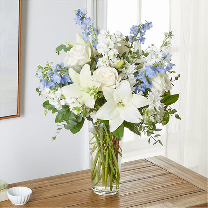 Peace of Mind Bouquet – MAIN STREET FLORIST & GIFTS, Ridgefield CT