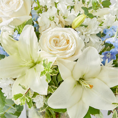 Peace of Mind Bouquet – MAIN STREET FLORIST & GIFTS, Ridgefield CT