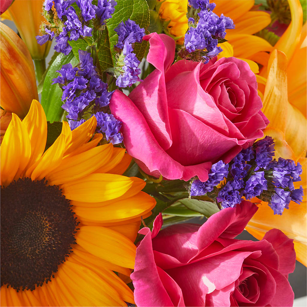 Joyful Bouquet – MAIN STREET FLORIST & GIFTS, Ridgefield CT