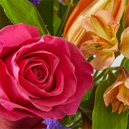 Joyful Bouquet – MAIN STREET FLORIST & GIFTS, Ridgefield CT