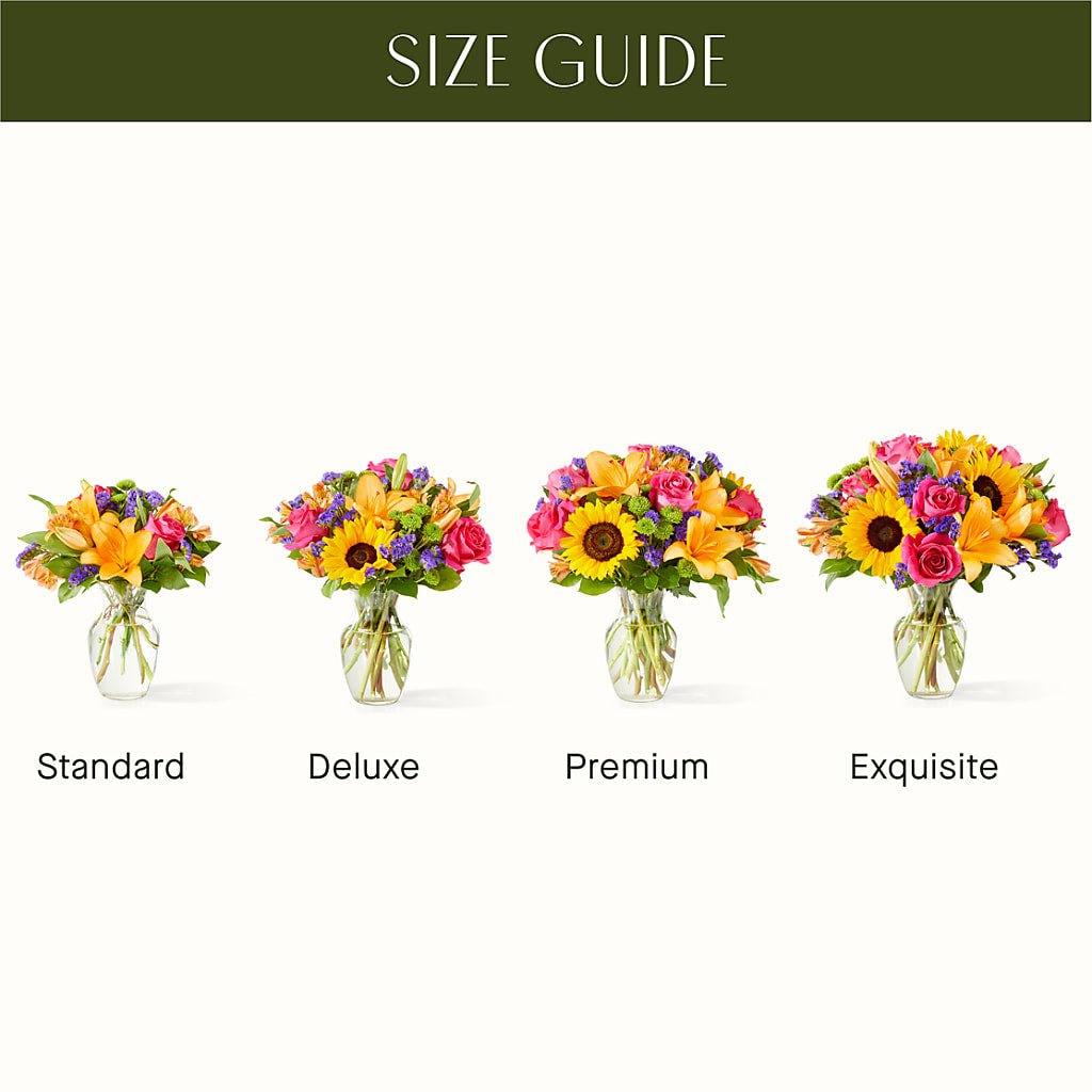 Joyful Bouquet – MAIN STREET FLORIST & GIFTS, Ridgefield CT