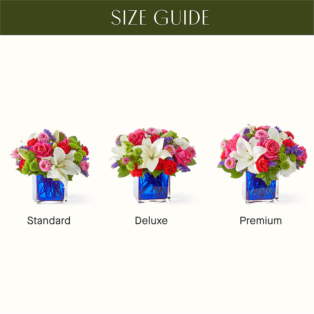 Quality Time Bouquet – MAIN STREET FLORIST & GIFTS, Ridgefield CT