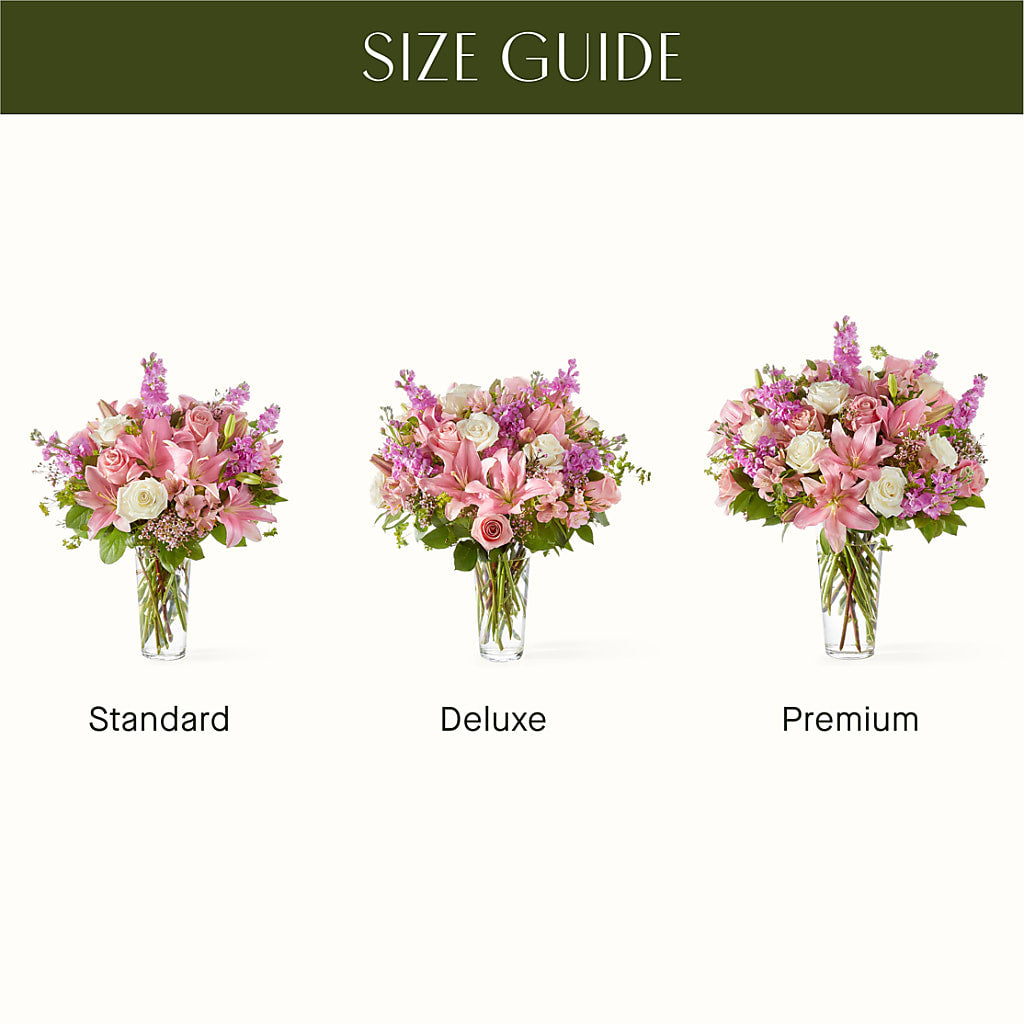 Ethereal Beauty Bouquet – MAIN STREET FLORIST & GIFTS, Ridgefield CT