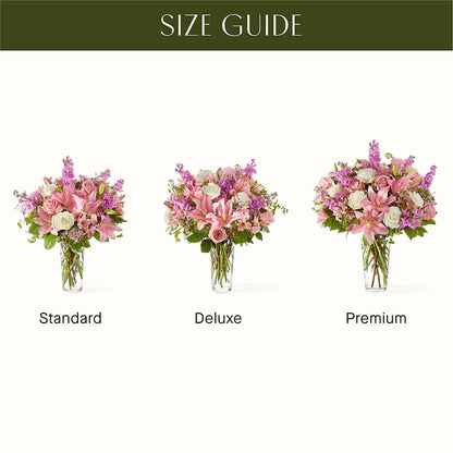 Ethereal Beauty Bouquet – MAIN STREET FLORIST & GIFTS, Ridgefield CT