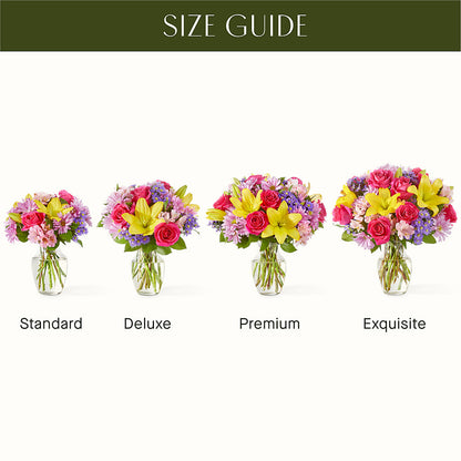 Sprinkles Bouquet – MAIN STREET FLORIST & GIFTS, Ridgefield CT