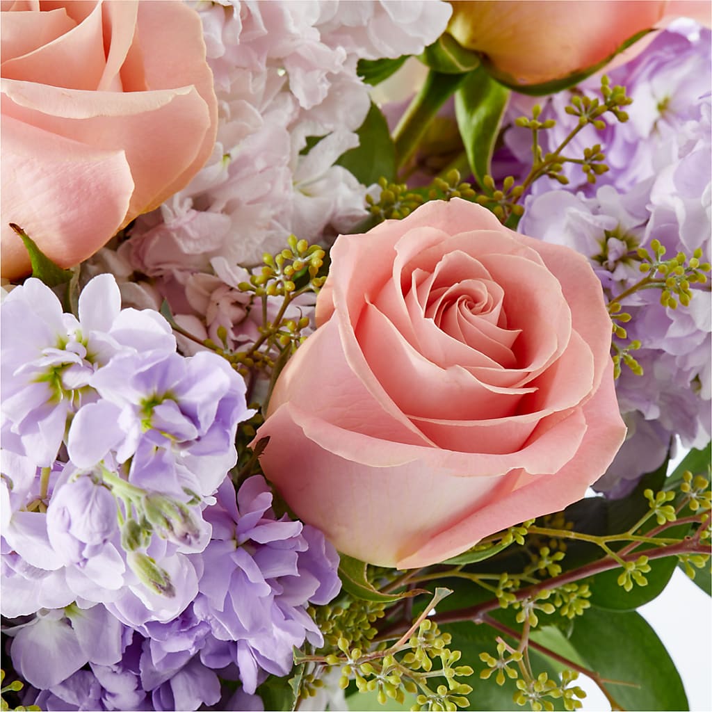 Embraced Bouquet – MAIN STREET FLORIST & GIFTS, Ridgefield CT