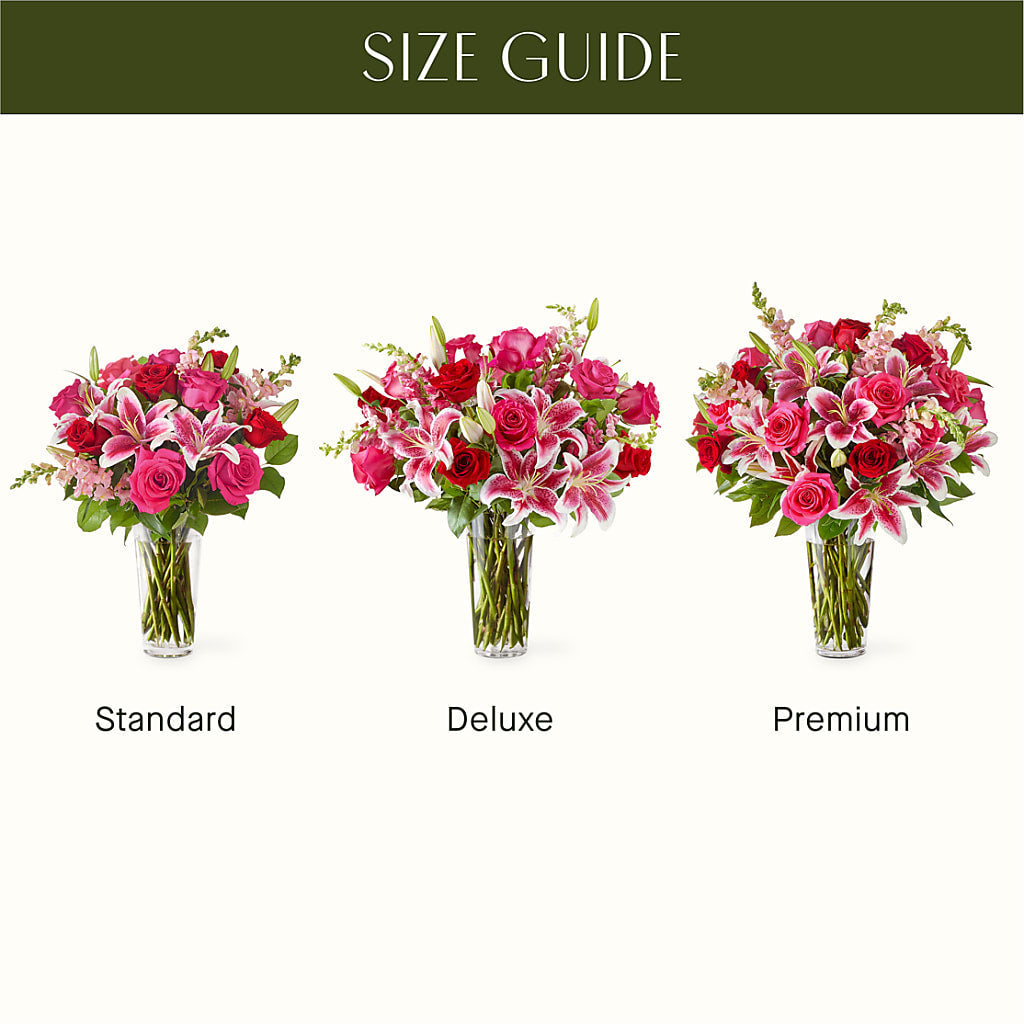 Always You Bouquet – MAIN STREET FLORIST & GIFTS, Ridgefield CT
