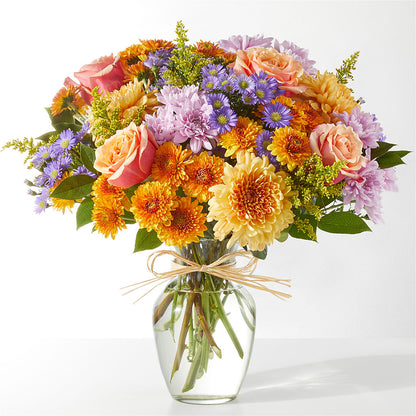 Countryside Bouquet – MAIN STREET FLORIST & GIFTS, Ridgefield CT
