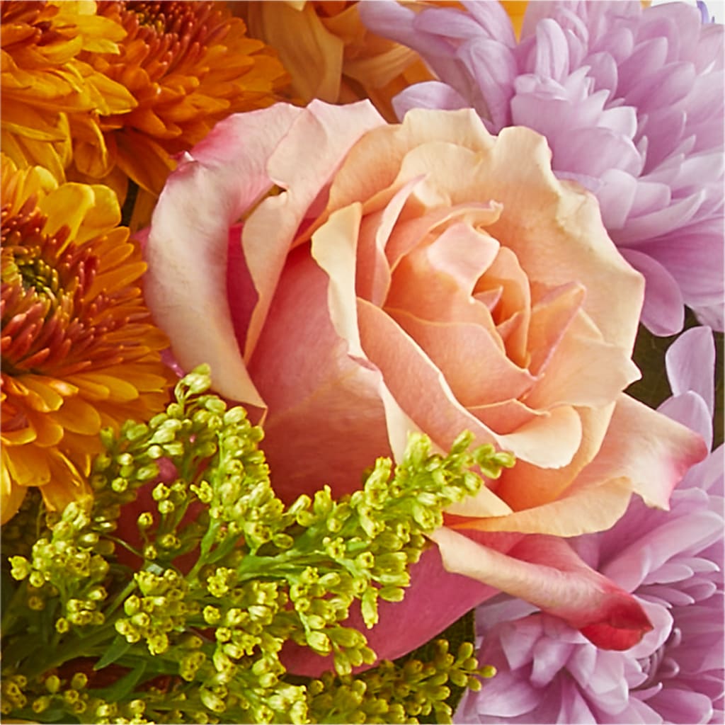 Countryside Bouquet – MAIN STREET FLORIST & GIFTS, Ridgefield CT